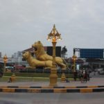 Экскурсия с Фукуока в Камбоджу в Сиануквиль