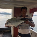 Морская рыбалка на Фукуоке