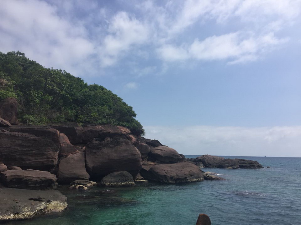 Морские прогулки на острове Фукуок