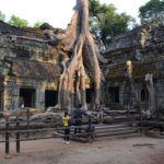 Экскурсия в Ангкор Ват с Фукуока