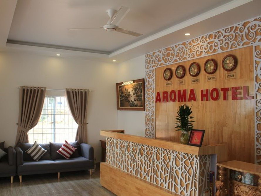 Aroma Hotel and Spa отзывы туристов на Фукуоке
